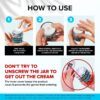 71y76eaA1AL._SL1500_.jpg Anti-Aging Face Moisturizer with Retinol, Collagen & Hyaluronic Acid - Made in USA - Moisturizer Face Cream for Women & Men - Firming & Hydrating Neck Cream - Day & Night Skin Care - 1.7 fl oz