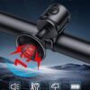 71yUsR3YFRL._AC_SL1500_.jpg Electric Bike Horn 130db Loud Bicycle Horn,Bike Bell for 22.2-32mm Handlebars Bike Horn for Adults with 3V Battery,Easy Installation Bicycle Bells for Adults Kids Mountain Bike/Scooter/Ebike