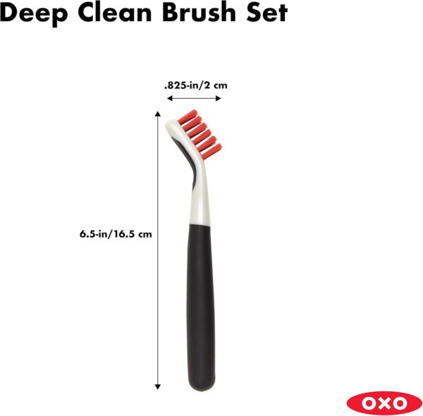 71zeSuTL1PL._AC_SL1500_.jpg OXO Good Grips Deep Clean Brush Set