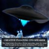 815RUPZWXS._AC_SL1500_.jpg Magnetic Levitating Bluetooth Speaker, Levitating UFO Speakers with LED Lights, 360 Degree Rotation,Wireless Floating Speakers for Home Office Decor Cool Tech Gadgets,Creative Gifts