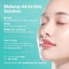 81TuehAgUL._SL1500_.jpg ANUA PDRN Collagen Glow Facial Serum Spray, Hydrating Face Mist, Hyaluronic Acid, dewy glass finish, All Skin Types, Instant Plumping Hydration, Firming Care, Korean Skincare, 3.38 fl oz