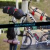 811WsdWjraL._AC_SL1500_.jpg Trilancer Bike Rack Straps with Extra-Wide Silicone Anti-Slip Coating, 2-Pack Adjustable Bike Wheel Stabilizer Strap with Hook and Loop for Car and Wall Mount, Transportation and Storage (26''x1.5'')