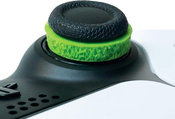 812IDAn6s-L._AC_SL1500_.jpg KontrolFreek Precision Rings | Aim Assist Motion Control for PlayStation 4 (PS4), PS5, Xbox One, XBX, Switch Pro & Scuf Controller (Black/Purple/Green)