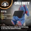 Cable Guys Call of Duty Mr Peeks Controller Holder & Phone Stand - Gaming Setup Accessories for Desk and Game Room, Controller Stand Compatible with Xbox, PlayStation & Most Standard Game Controllers