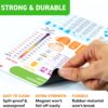 815AQuq0VML._AC_SL1500_.jpg Kitchen Conversion Chart Magnet - Measurements Conversion Chart - Baking Supplies, Baking Accessories, Kitchen Gadgets Gifts for Mom Wife Grandma Mothers - Stay at Home Mom Cooking Gifts for Women