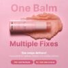 815Vqcwrf7L._SL1500_.jpg KAHI Wrinkle Bounce Multi Balm Stick | PDRN Collagen Wrinkle Stick | Korean Skin Care |All-in-One Hydrating Lip Balm Eye Cream Neck Cream Make Up Base & Face Mist Moisture Balm