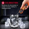 815efS1qZNL._AC_SL1500_.jpg ThermoPro Digital Instant Read Meat Thermometer for Grilling Waterproof Kitchen Cooking Food Thermometer with Ambidextrous Backlit for BBQ Grill Smoker Oil Fry Candy Thermometer