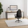 Secretlab Titan Evo Stealth Gaming Chair - Reclining, Ergonomic & Comfortable Computer Chair with 4D Armrests, Magnetic Head Pillow & 4-Way Lumbar Support - Black - Leatherette