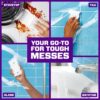 Mr. Clean Magic Eraser Sponge, All Purpose Cleaner, Cleaning Scrubber, Kitchen, Bathroom, Shower, Oven, Cleaning Supplies, Variety Pack with 1 Ultra Thick, 2 Ultra Foamy, & 3 Extra Durable, 6ct