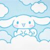 Razer Gigantus V2 Soft Gaming Mouse Pad (Medium): Textured Micro-Weave Cloth Surface - Thick, High-Density Rubber Foam - Anti Slip Base - Cinnamoroll Edition