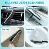 81FqNgmQTL._AC_SL1500_.jpg 15Pcs Crevice Cleaning Brush Set, Hard Bristle Scrub Brushes Tools for Deep Cleaning Gap,Window Groove Cleaning Brush for Sliding Door Sill Tile Lines Shutter Corner Sink Teapot Bottle (1 Set)