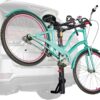 Crossbar for Transport on Step-Through Style Bikes
