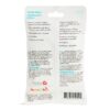 81GuSDfxaOL._SL1500_.jpg Munchkin Arm & Hammer Pacifier Wipes - Safely Cleans Breast Pump Parts and Feeding Essentials for Baby and Toddler, 1 Pack, 36 Wipes