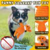 Zeaxuie 9 Pack Luxury Puppy Toys for Teething Small Dogs, Puppy Chew Toys with Cute Squeaky Dog Toys, Ball and More Rope Dog Chew Toys