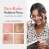 81Hf9Oz4S8L._SL1500_.jpg KAHI Wrinkle Bounce Multi Balm Stick | PDRN Collagen Wrinkle Stick | Korean Skin Care |All-in-One Hydrating Lip Balm Eye Cream Neck Cream Make Up Base & Face Mist Moisture Balm