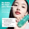 81Hjy-7ZBaL._SL1500_.jpg ANUA PDRN Collagen Glow Facial Serum Spray, Hydrating Face Mist, Hyaluronic Acid, dewy glass finish, All Skin Types, Instant Plumping Hydration, Firming Care, Korean Skincare, 3.38 fl oz