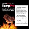 81IpllaaZhL._AC_SL1500_.jpg ThermoPro Digital Instant Read Meat Thermometer for Grilling Waterproof Kitchen Cooking Food Thermometer with Ambidextrous Backlit for BBQ Grill Smoker Oil Fry Candy Thermometer