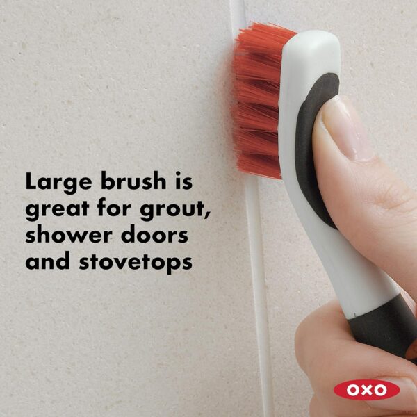 81Izy34Yj5L._AC_SL1500_.jpg OXO Good Grips Deep Clean Brush Set