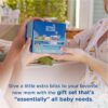 81LbW8CyYFL._AC_SL1500_.jpg Mommy's Bliss 4-Piece Newborn and Baby Essentials Kit - With Gripe Water, Gas Relief Drops, Vitamin D 400IU, and Saline Drops/Spray - The Perfect Baby Gift.