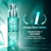 81Ou3h-2f7L._SL1500_.jpg ANUA PDRN Collagen Glow Facial Serum Spray, Hydrating Face Mist, Hyaluronic Acid, dewy glass finish, All Skin Types, Instant Plumping Hydration, Firming Care, Korean Skincare, 3.38 fl oz