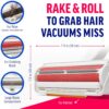 81TPfjUXKL._AC_SL1500_.jpg ChomChom Roller & Rake – Reusable Pet Hair Removal Roller with Rake Attachment for Cat & Dog Fur on Furniture, Couch, Carpet, Car, Rugs, Bedding & More– Portable, Eco-Friendly