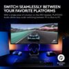 Logitech G Astro A50 Multi-Platform Wireless Gaming Headset + Base Station for PS5/Xbox/PC: PLAYSYNC Audio Switcher,