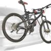 Allen Sports Deluxe 2-Bike Trunk Mount Rack, Model 102DN-R, Black
