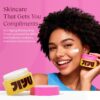 JiYu NAD+ Hydrating Face Moisturizer – Korean Anti-Aging Cream for Radiant, Firm & Smooth Skin – Deeply Hydrating & Brightening Daily Moisturizer Cream for Face and Body, All Skin Types – 50 ml