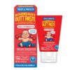 81a-wxVvFqL._SL1500_.jpg Boudreaux’s Butt Paste Max Strength Diaper Rash Cream for Baby, Ointment With Zinc Oxide, 2 oz Tube