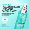 81bhjyfLZKL._SL1500_.jpg ANUA PDRN Collagen Glow Facial Serum Spray, Hydrating Face Mist, Hyaluronic Acid, dewy glass finish, All Skin Types, Instant Plumping Hydration, Firming Care, Korean Skincare, 3.38 fl oz