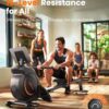 YOSUDA Magnetic Rowing Machine for Home - Rower Machine Use with Bluetooth, App Supported, Rowing Machine for Beginners to Athletes, Comfortable Seat Cushion