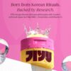 JiYu NAD+ Hydrating Face Moisturizer – Korean Anti-Aging Cream for Radiant, Firm & Smooth Skin – Deeply Hydrating & Brightening Daily Moisturizer Cream for Face and Body, All Skin Types – 50 ml
