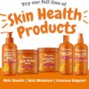 81fb8yDK7ML._AC_SL1500_.jpg Zesty Paws Wild Alaskan Omega-3 Blend Pollock + Salmon Oil for Dogs and Cats- Skin and Coat Support, Omega 3 Supplement for Pets, 8.5oz