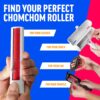 81hFPNC7qHL._AC_SL1500_.jpg ChomChom Roller & Rake – Reusable Pet Hair Removal Roller with Rake Attachment for Cat & Dog Fur on Furniture, Couch, Carpet, Car, Rugs, Bedding & More– Portable, Eco-Friendly
