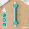 oogiebear Baby Nose Cleaner & Ear Wax Removal Tool - Safe Booger & Earwax Removal for Newborns, Infants, Toddlers - Dual-Ended - Essential Baby Stuff