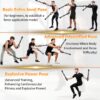 81iFkXXLTfL._AC_SL1500_.jpg Ropeless Battle Ropes for Home Gym-Portable Cordless Training Rope Fitness Equipment for Men & Women,Weighted Workout Ropes for HIIT,Versatile Exercise Equipment for Home and Travel(Black)