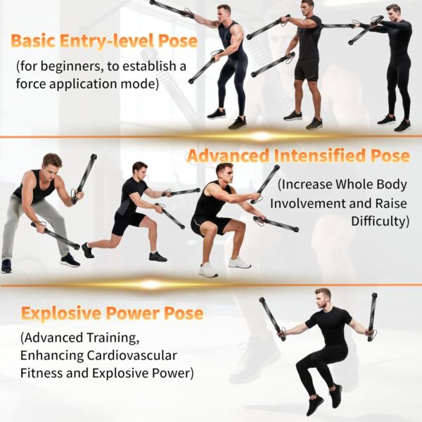 81iFkXXLTfL._AC_SL1500_.jpg Ropeless Battle Ropes for Home Gym-Portable Cordless Training Rope Fitness Equipment for Men & Women,Weighted Workout Ropes for HIIT,Versatile Exercise Equipment for Home and Travel(Black)
