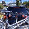 Crossbar for Transport on Step-Through Style Bikes