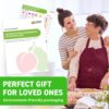 81ouBEQC4vL._AC_SL1500_.jpg Kitchen Conversion Chart Magnet - Measurements Conversion Chart - Baking Supplies, Baking Accessories, Kitchen Gadgets Gifts for Mom Wife Grandma Mothers - Stay at Home Mom Cooking Gifts for Women