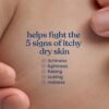 Johnson's Baby Lotion with Coconut Oil, Aloe Vera & Vitamin B5, 72 HR Hydration, Skin Moisturizer, Hypoallergenic, Newborn Safe, Protects From Dryness & Strengthens Skin, Baby Essentials, 3.4 fl. oz