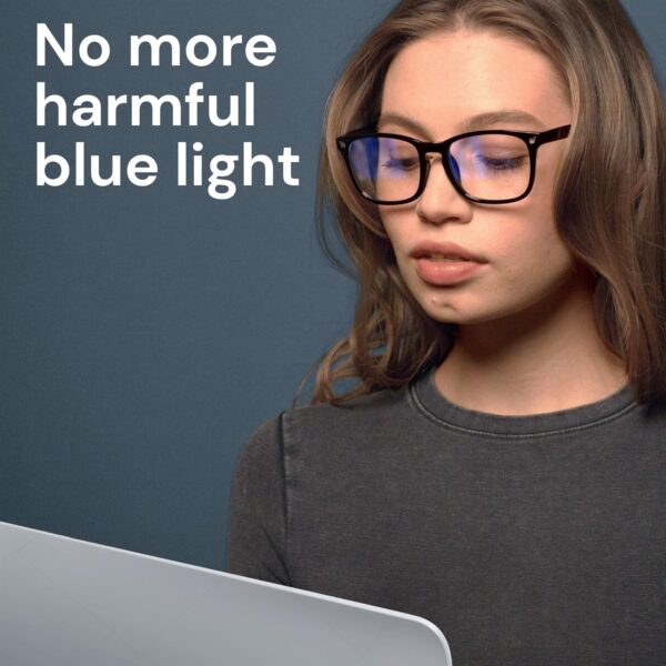 81s202NmqtL._AC_SL1500_.jpg Gaoye Eyewear Frames for Men - Blue Light Blocking Square Glasses, Anti UV Ray Computer Gaming, Blue Blockers for Women