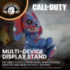 Cable Guys Call of Duty Mr Peeks Controller Holder & Phone Stand - Gaming Setup Accessories for Desk and Game Room, Controller Stand Compatible with Xbox, PlayStation & Most Standard Game Controllers