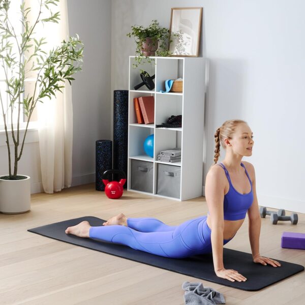 81tmqC4vscL._AC_SL1500_.jpg Amazon Basics Extra Thick Exercise Yoga Mat with Carrying Strap