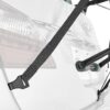 Allen Sports Deluxe 2-Bike Trunk Mount Rack, Model 102DN-R, Black