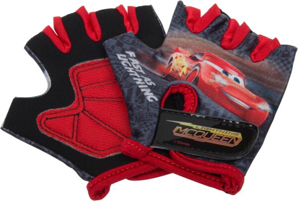 81vMlVIcDL._AC_SL1500_.jpg Bell Disney Pixar Cars Pad & Glove Set
