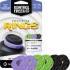 81vWntXa1tL._AC_SL1500_.jpg KontrolFreek Precision Rings | Aim Assist Motion Control for PlayStation 4 (PS4), PS5, Xbox One, XBX, Switch Pro & Scuf Controller (Black/Purple/Green)