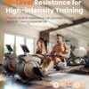 81w1lKCHiBL._AC_SL1500_.jpg YOSUDA Magnetic Rowing Machine for Home - Rower Machine Use with Bluetooth, App Supported, Rowing Machine for Beginners to Athletes, Comfortable Seat Cushion