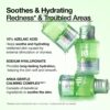 81wvxunjM4L._SL1500_.jpg Anua Azelaic Acid 10 Hyaluron Redness Soothing Serum, Facial Serum for Blemish-Prone & Oily-Prone Skin, Lightweight & Hydrating Blemish Care, Hyaluronic Acid, Korean Skincare, 1.01 fl oz.