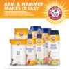81z7mFHHTTL._AC_SL1500_.jpg Arm & Hammer for Pets Super Deodorizing Dog Spray with Baking Soda for Odor Control, Freshens Coat Between Baths, pH Balanced Formula for Dogs, 8 Fl Oz