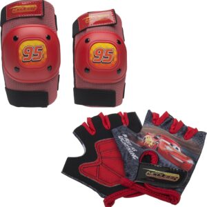 91YyB9sTLgL._AC_SL1500_.jpg Bell Disney Pixar Cars Pad & Glove Set